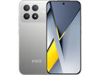 Смартфони Xiaomi Poco F8 Pro - 12GB RAM / 256GB, Titanium Silver