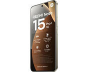 Смартфони Xiaomi Redmi Note 15 Pro+ 5G - 12GB RAM / 512GB, Mocha Brown