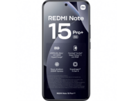 Смартфони Xiaomi Redmi Note 15 Pro+ 5G - 8GB RAM / 256GB, Black