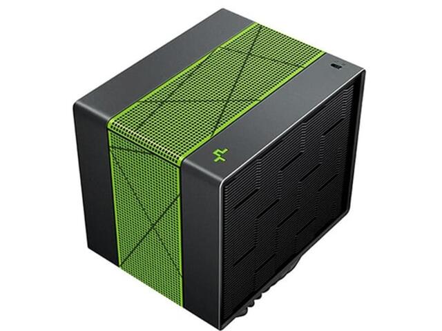 Охладители DeepCool ASSASSIN 4S GREEN NVIDIA Limited Edition