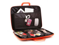 Чанти за Лаптопи Bombata Maxibombata Classic 17 inch - red