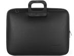 Чанти за Лаптопи Bombata Maxibombata AllBlack 17 inch - black