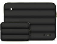 Чанти за Лаптопи Tech-Protect Puffy Laptop Sleeve 14", черен