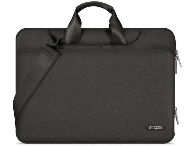 Чанти за Лаптопи Tech-Protect PocketBag 16" черен