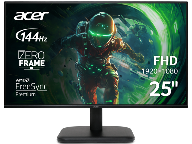 Монитори Acer EK251QP6bi