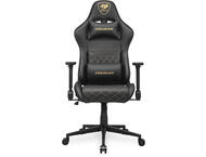 Геймърски столове Cougar ARMOR ONE V2, Gold