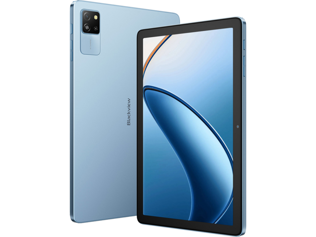 Таблети Blackview Tab 60 WiFi - 4GB RAM / 128GB, Sunny Sky Blue