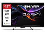 Телевизори Sharp 43HR7265E