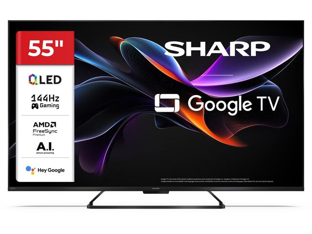 Телевизори Sharp 55HR7265E