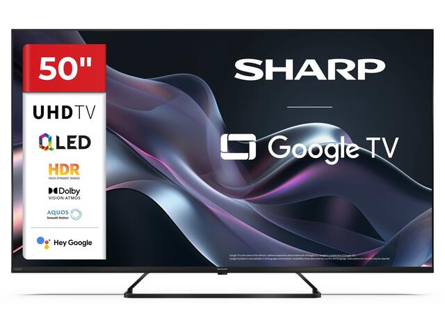 Телевизори Sharp 50HP6265E