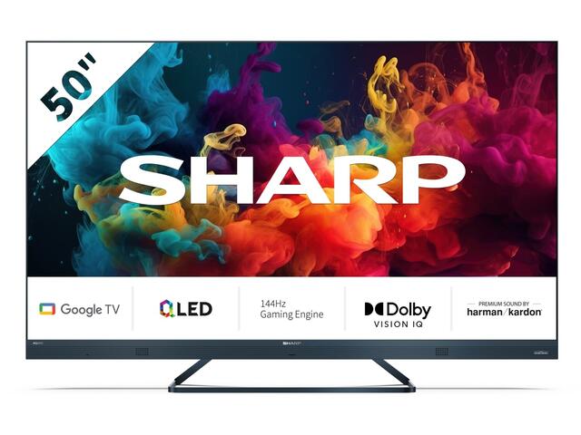 Телевизори Sharp 50FQ5EG