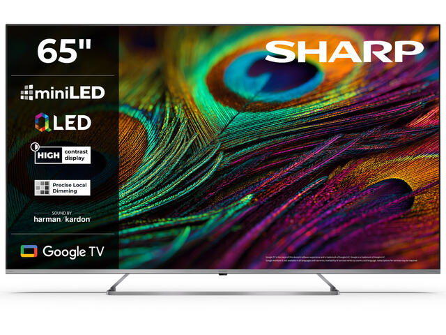 Телевизори Sharp 65JP7265E