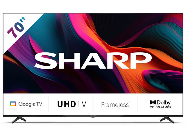 Телевизори Sharp 70GL4260E