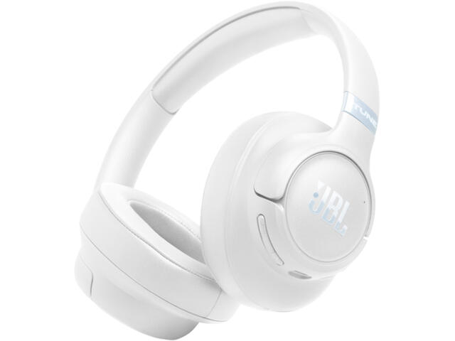 Слушалки JBL Tune 780NC, White