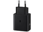 Зарядни устройства Samsung EP-T4511 45W захранващ адаптер без кабел, черен