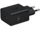 Зарядни устройства Samsung EP-T4511 45W захранващ адаптер без кабел, черен