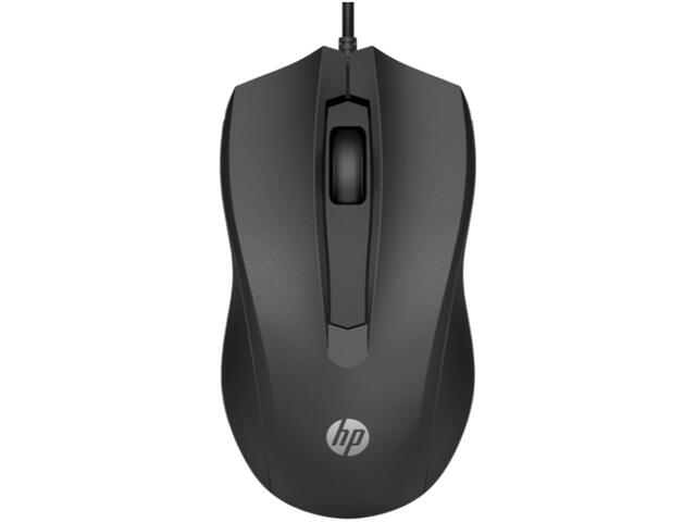 Мишки HP Wired Mouse 105