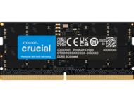 Оперативна памет 8GB DDR5 5600 MT/s Crucial SODIMM 
