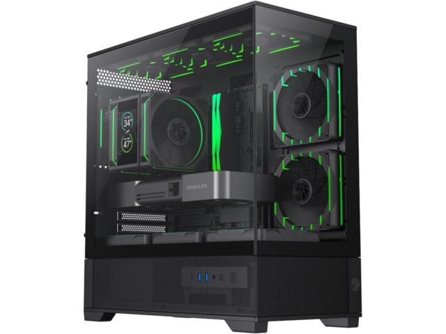 Кутии GameMax Vista 2 MB