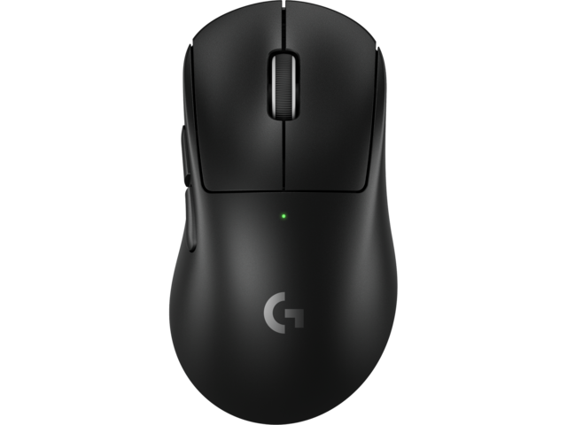 Мишки Logitech PRO X SUPERLIGHT 2 DEX, Black