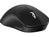 Мишки Logitech PRO X SUPERLIGHT 2 DEX, Black