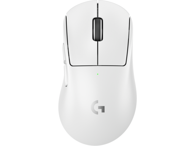 Мишки Logitech PRO X SUPERLIGHT 2 DEX, White