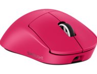 Мишки Logitech PRO X SUPERLIGHT 2 DEX, Pink