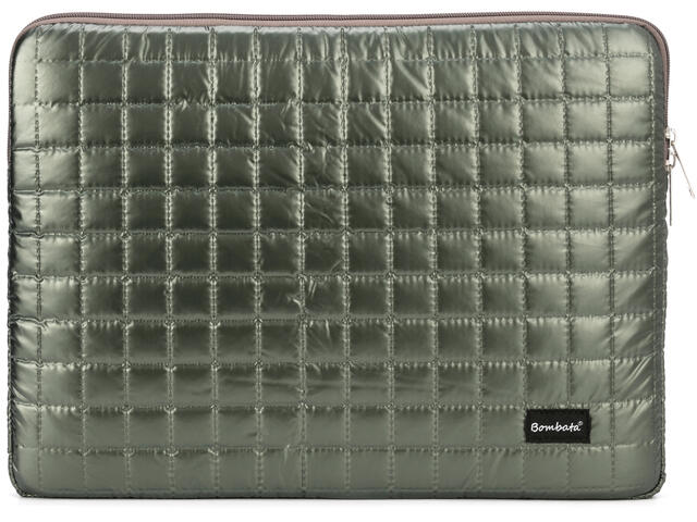 Чанти за Лаптопи Bombata Sleeve 100gr 15.6" - 16" Khaki Green