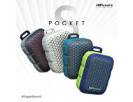 Колони HiFuture Pocket S, Black