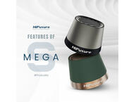 Колони HiFuture Mega S, Silver Grey