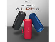 Колони HiFuture Alpha, Red