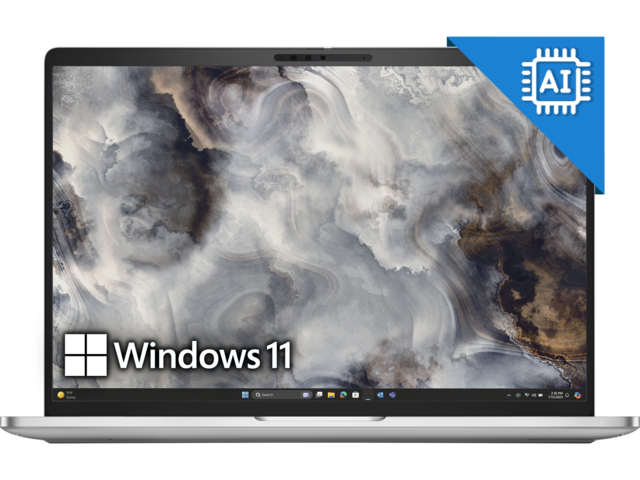 Лаптопи Dell Pro 16 Plus PB16250