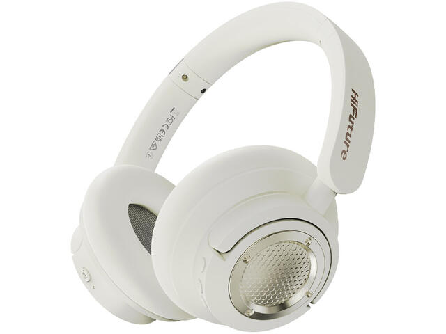 Слушалки HiFuture FutureTour X, Champagne Gold