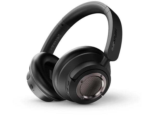 Слушалки HiFuture FutureTour X, Champagne Black