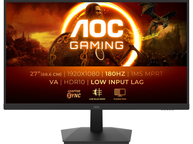 Монитори AOC 27G15N2