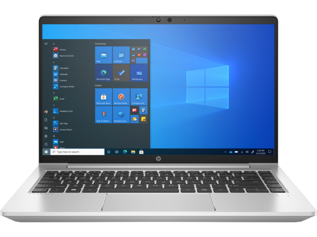 Употребявани лаптопи HP ProBook 640 G8 - втора употреба