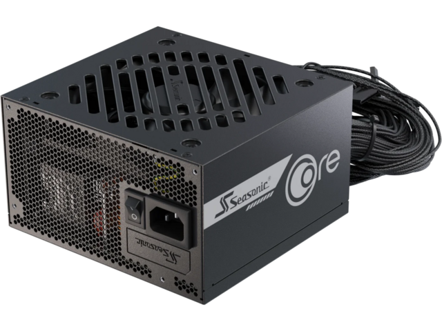 Захранвания за компютри Seasonic CORE GC-750 ATX 3.1