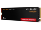 SSD 4TB WD_BLACK SN8100 POWERED BY SANDISK