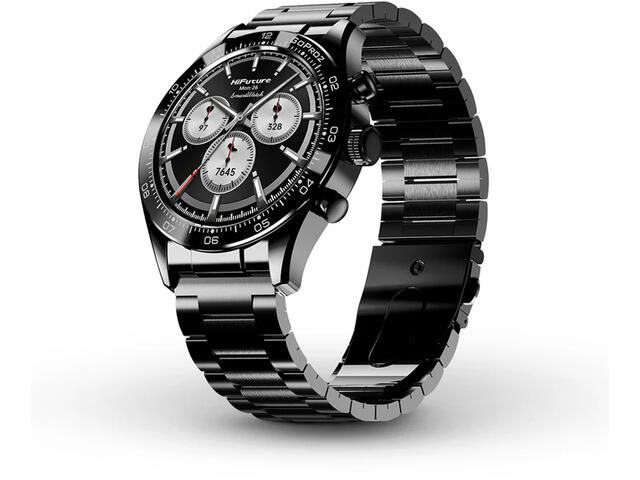 Смарт часовници HiFuture Go pro 2, Black