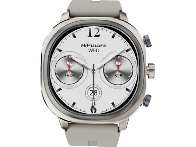 Смарт часовници HiFuture AIX Lite, Champagne Gold