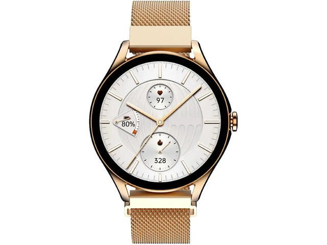 Смарт часовници HiFuture Aura2, Rose Gold