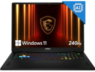 Лаптопи MSI Vector 18 HX AI A2XWJG