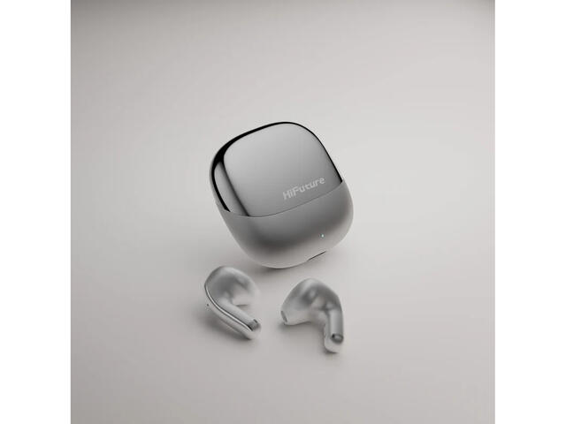 Слушалки HiFuture ChromeBuds, Titanium