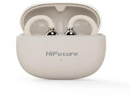 Слушалки HiFuture FlexClip, Champagne Gold