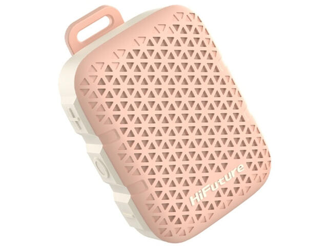 Колони HiFuture Pocket S, Pink