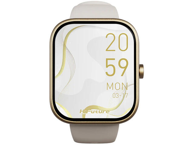 Смарт часовници HiFuture Lume, Champagne Gold