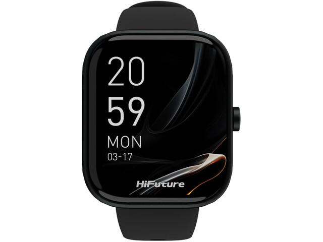 Смарт часовници HiFuture Lume, Black