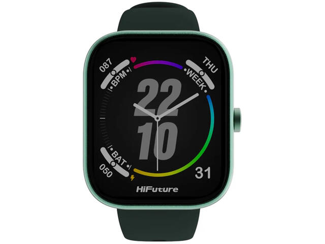 Смарт часовници HiFuture Lume, Dark Green