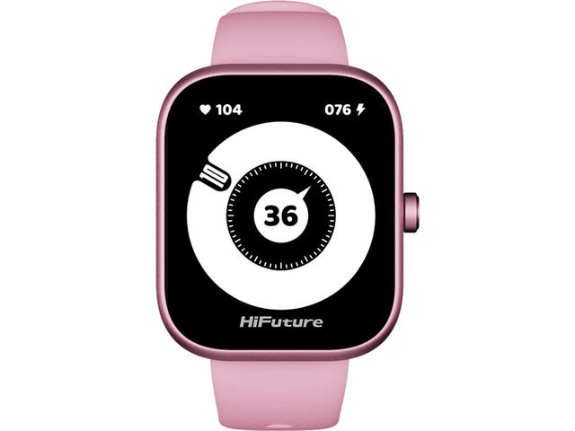 Смарт часовници HiFuture Lume Pro, Pink