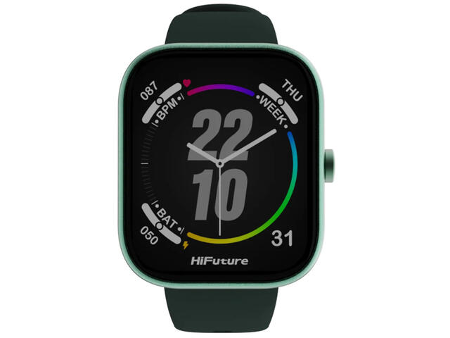 Смарт часовници HiFuture Lume Pro, Dark Green
